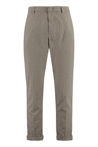Joe Prince-of-Wales checked trousers